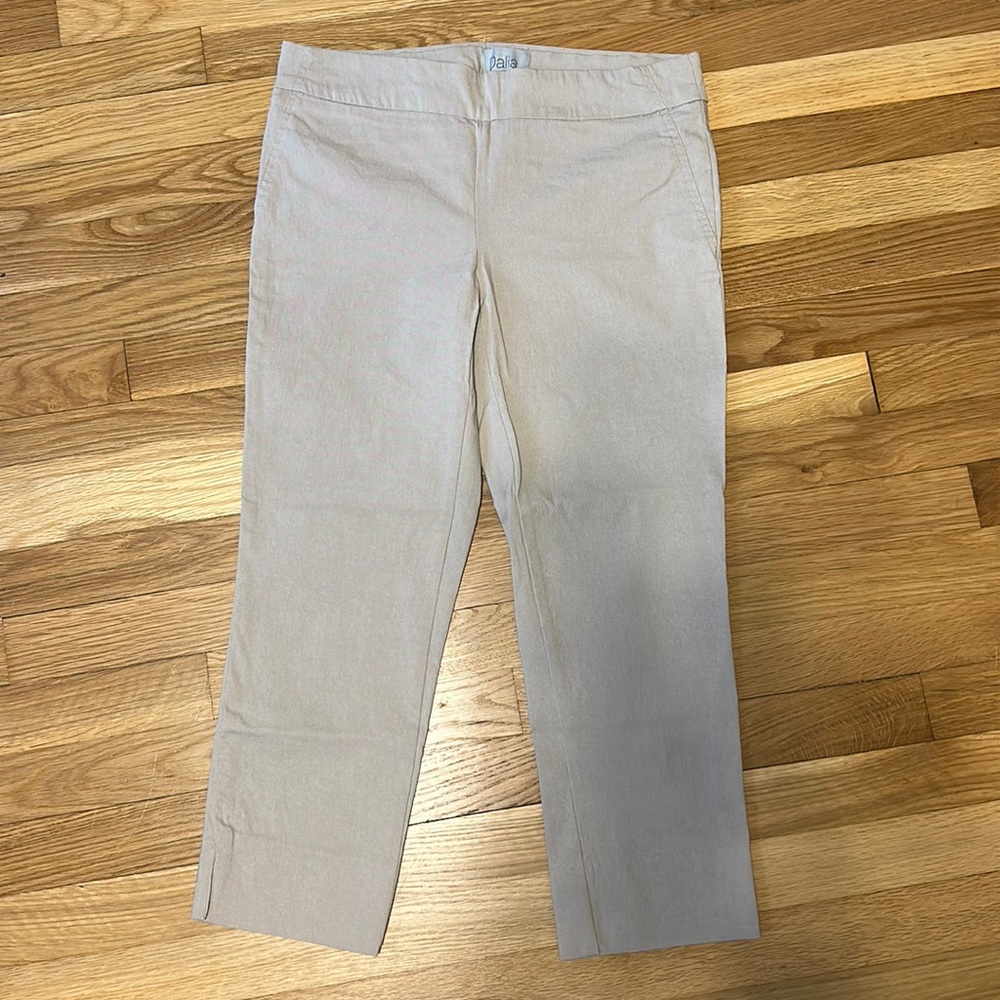 Khaki dress pants